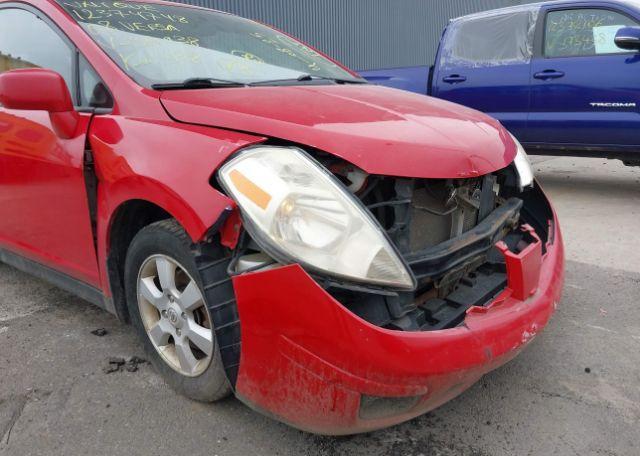 2008 NISSAN VERSA 1.8SL