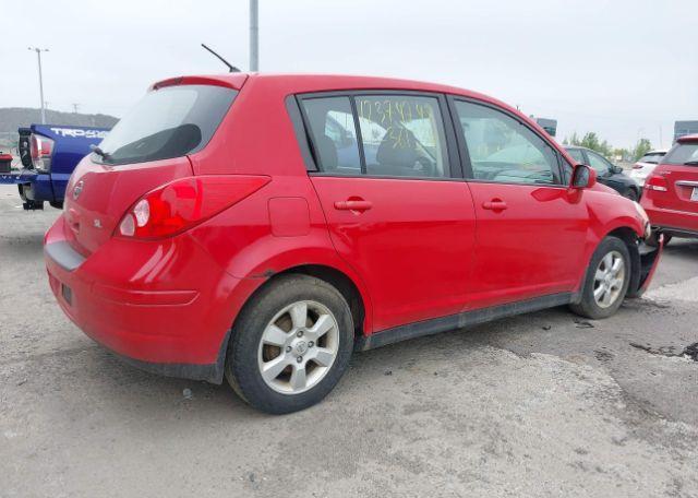 2008 NISSAN VERSA 1.8SL