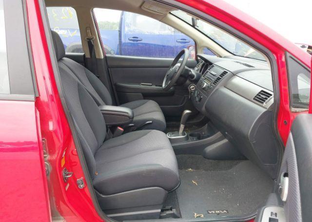 2008 NISSAN VERSA 1.8SL