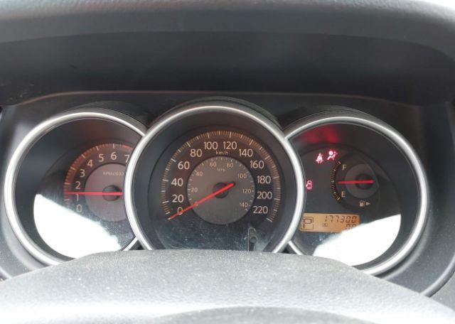 2008 NISSAN VERSA 1.8SL
