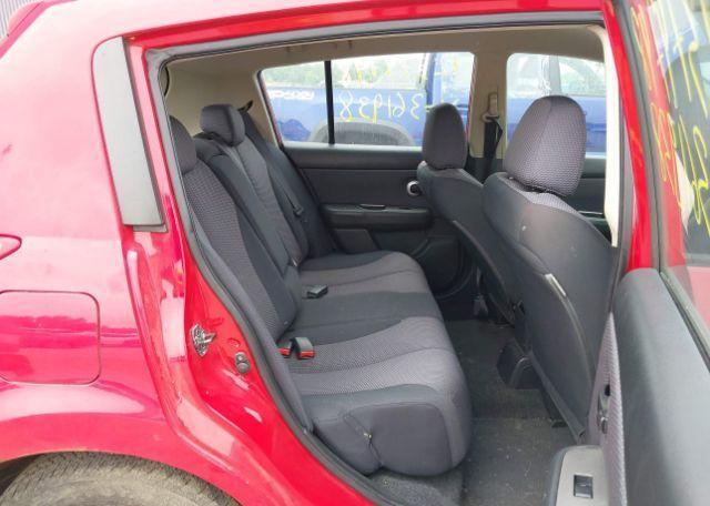 2008 NISSAN VERSA 1.8SL