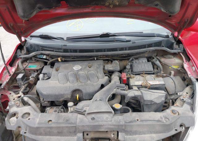 2008 NISSAN VERSA 1.8SL
