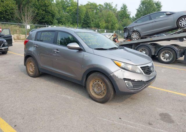 2012 KIA Sportage LX