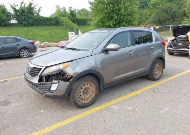 2012 KIA Sportage LX