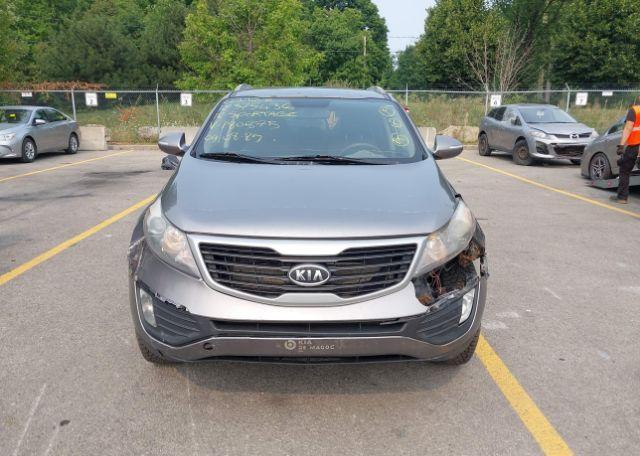 2012 KIA Sportage LX
