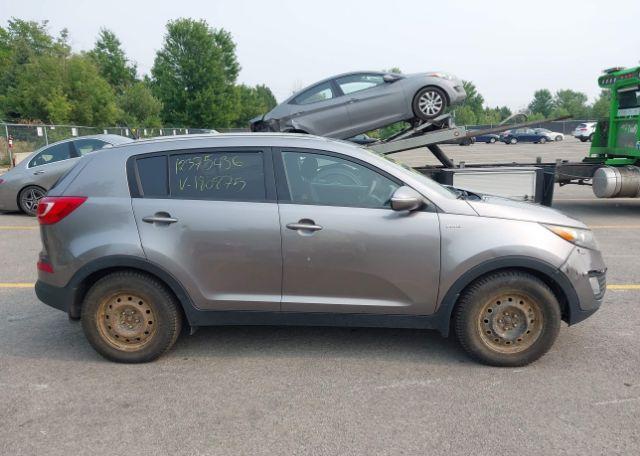 2012 KIA Sportage LX