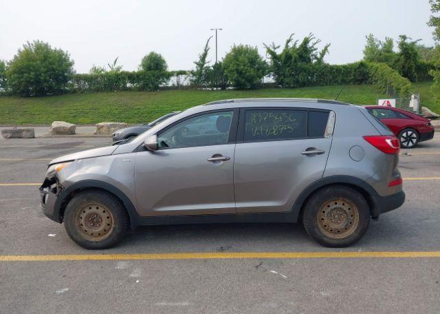 2012 KIA Sportage LX