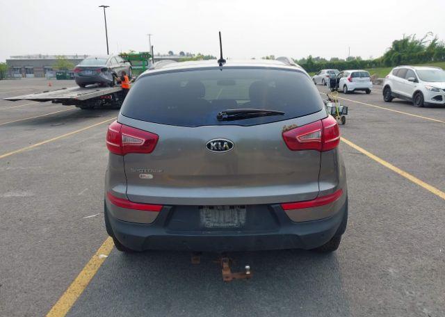 2012 KIA Sportage LX