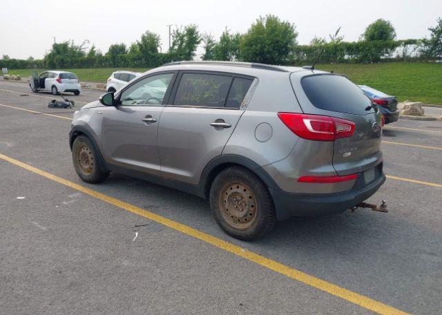 2012 KIA Sportage LX