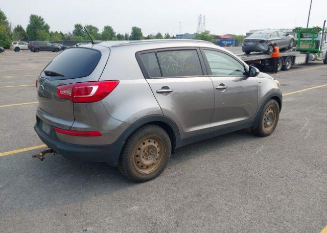 2012 KIA Sportage LX