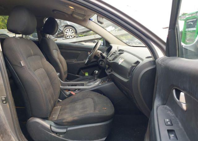 2012 KIA Sportage LX