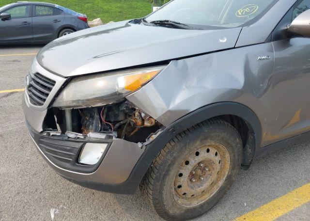 2012 KIA Sportage LX