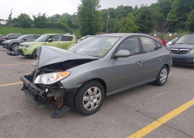 2010 HYUNDAI ELANTRA GL