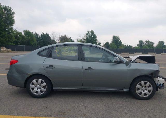 2010 HYUNDAI ELANTRA GL