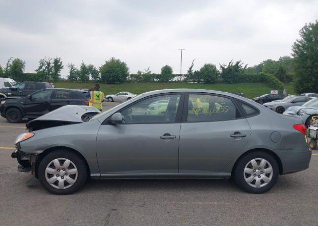 2010 HYUNDAI ELANTRA GL
