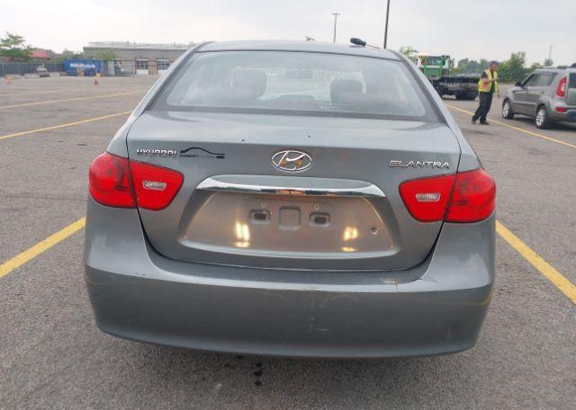 2010 HYUNDAI ELANTRA GL