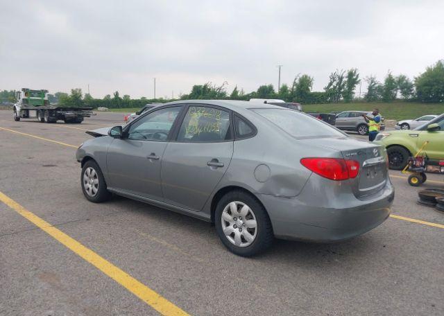 2010 HYUNDAI ELANTRA GL