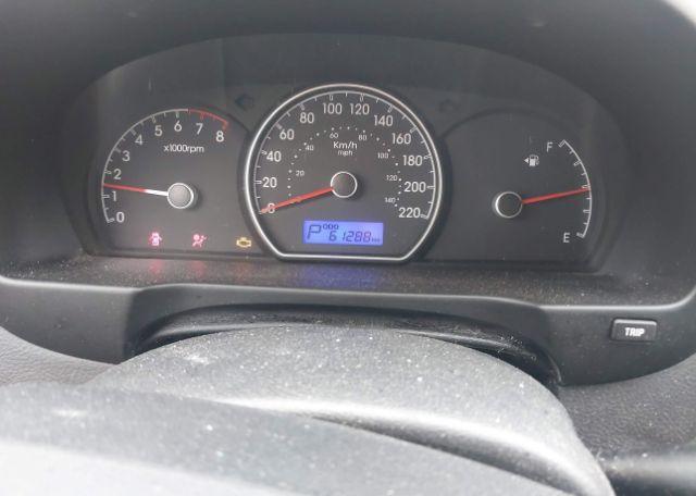 2010 HYUNDAI ELANTRA GL