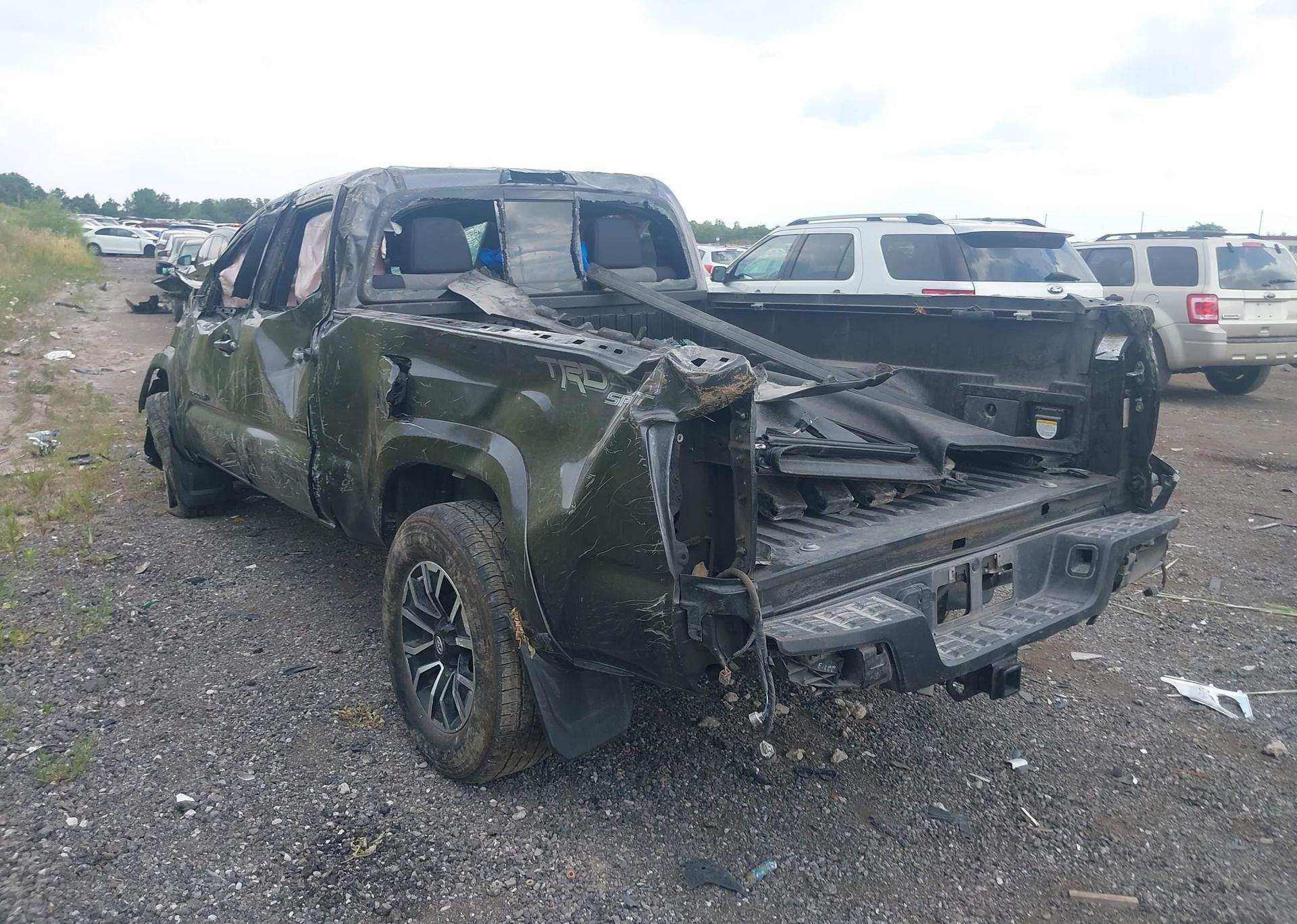 2023 TOYOTA TACOMA DOUBLE CAB