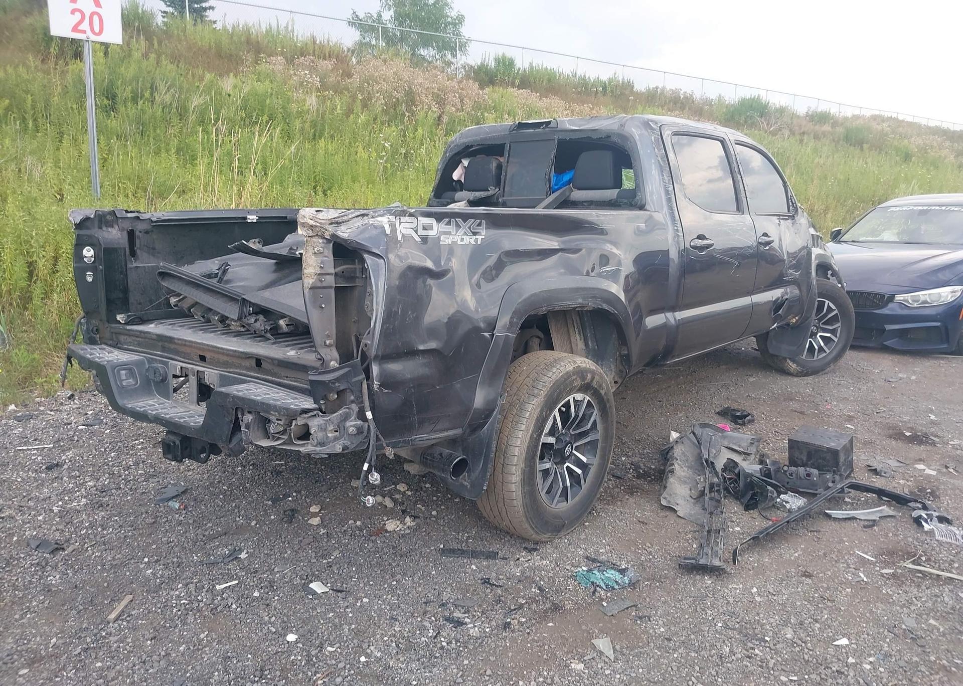2023 TOYOTA TACOMA DOUBLE CAB