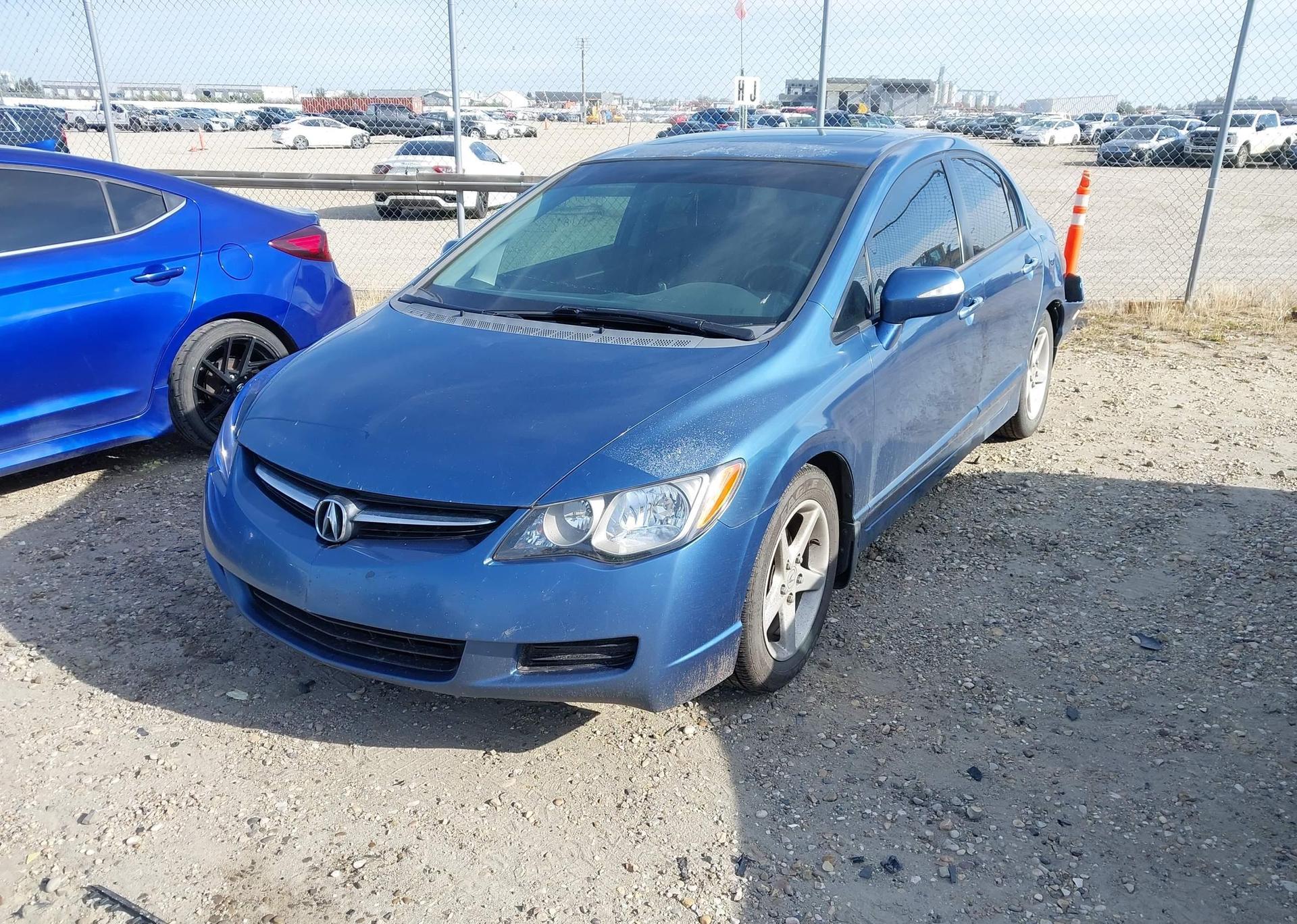 2006 ACURA CSX PREMIUM