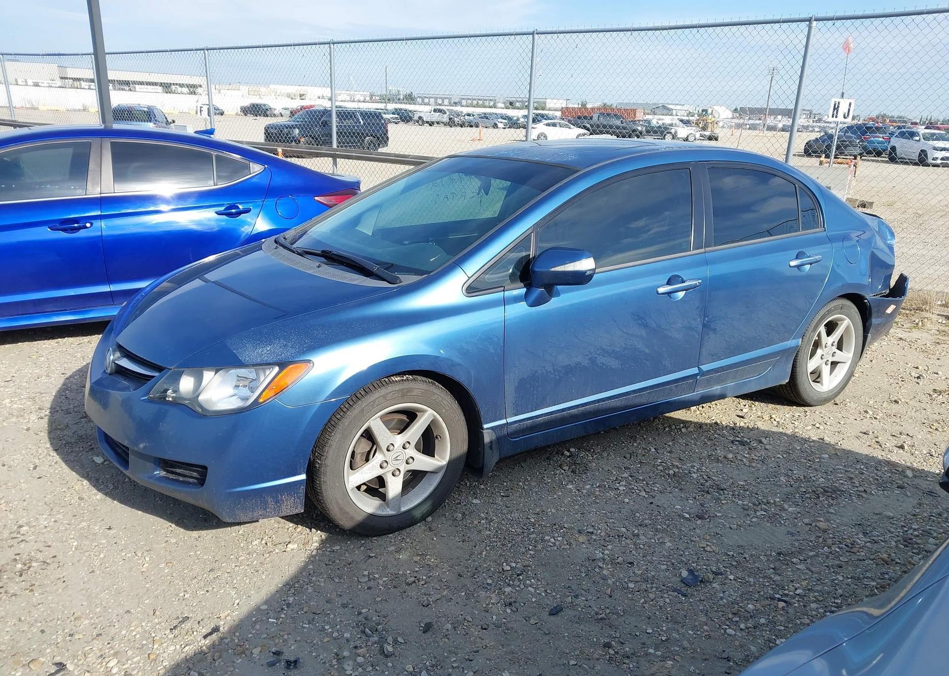 2006 ACURA CSX PREMIUM