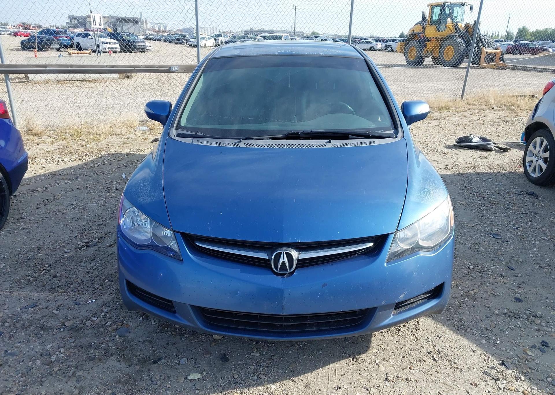 2006 ACURA CSX PREMIUM