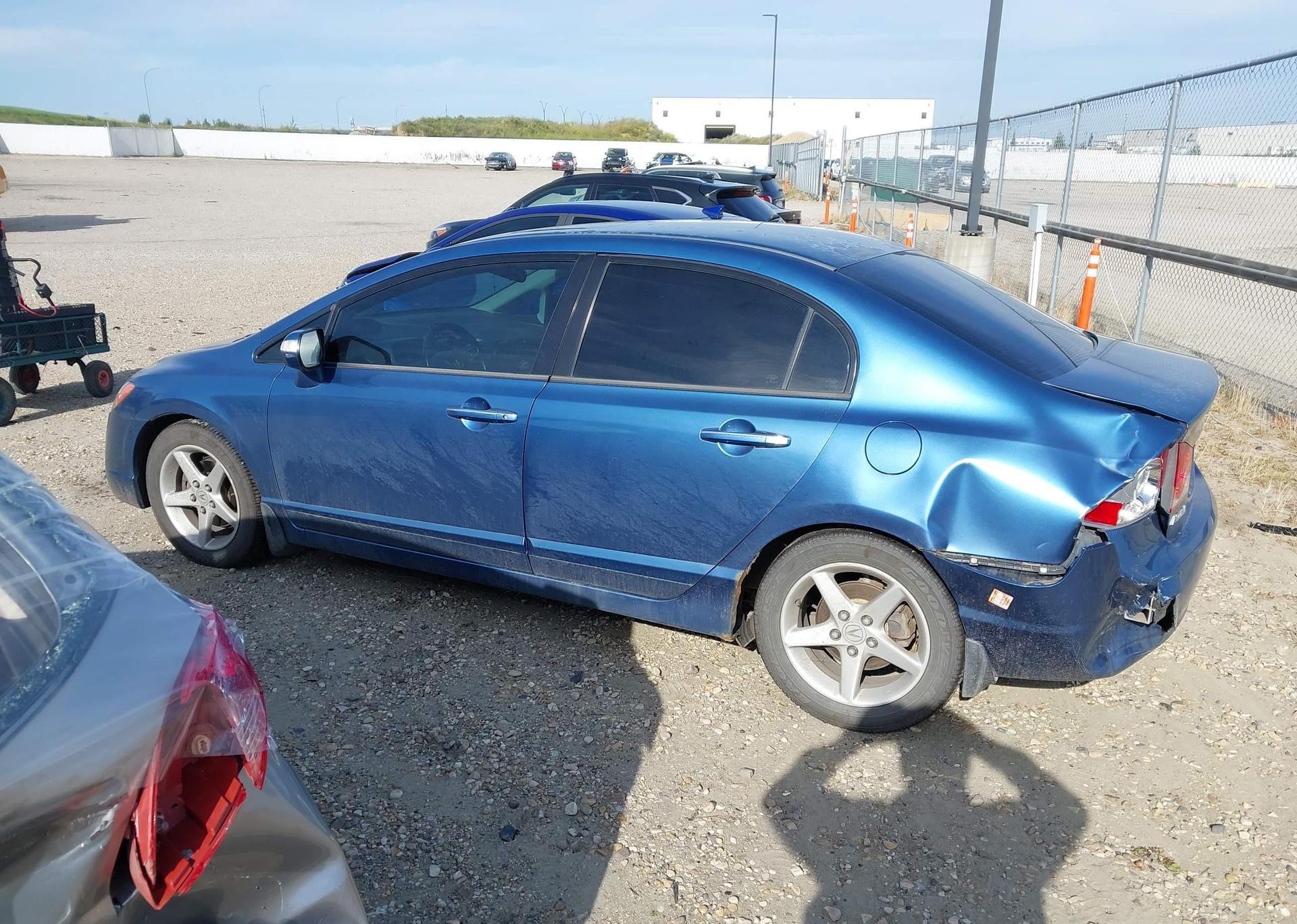 2006 ACURA CSX PREMIUM
