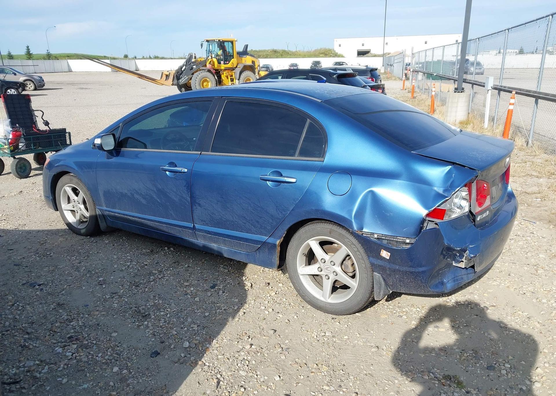 2006 ACURA CSX PREMIUM