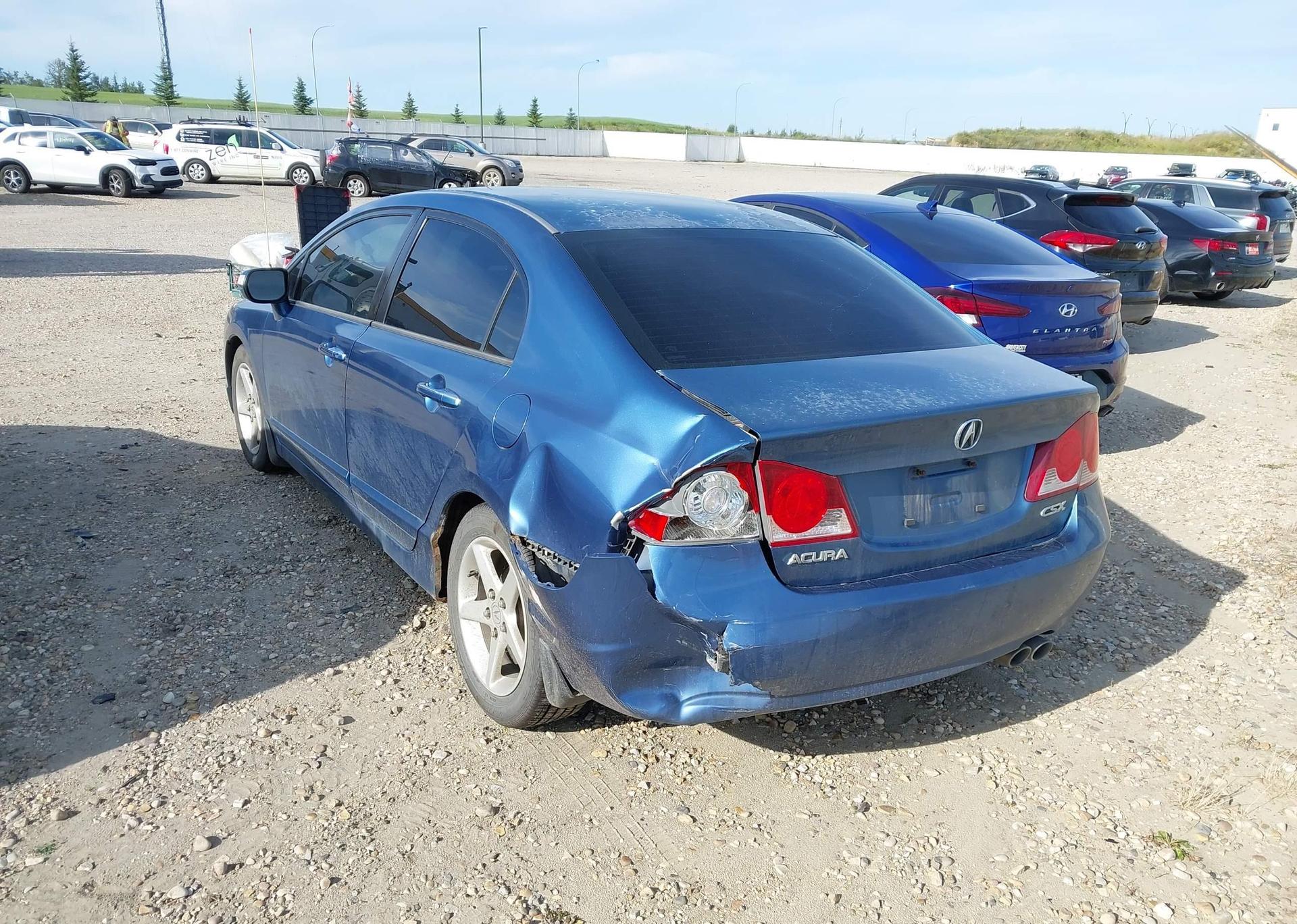 2006 ACURA CSX PREMIUM