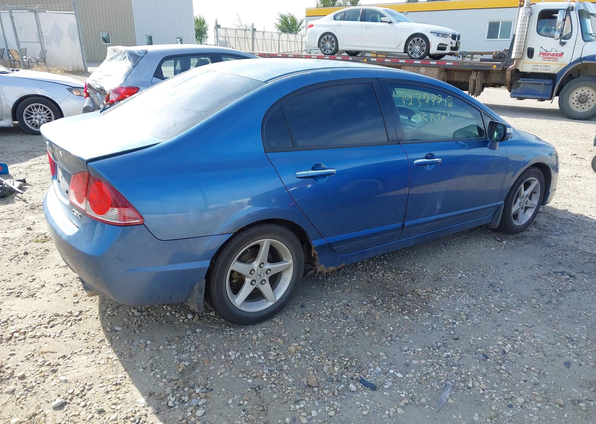 2006 ACURA CSX PREMIUM
