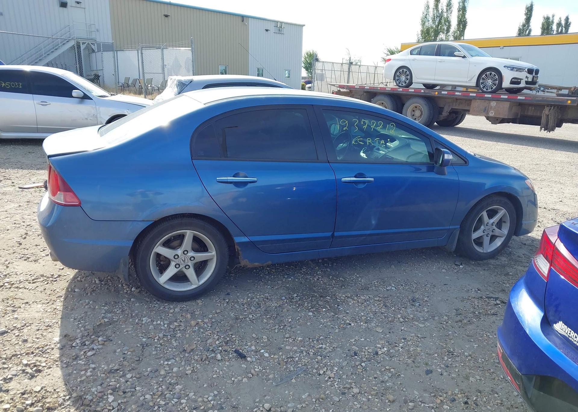2006 ACURA CSX PREMIUM