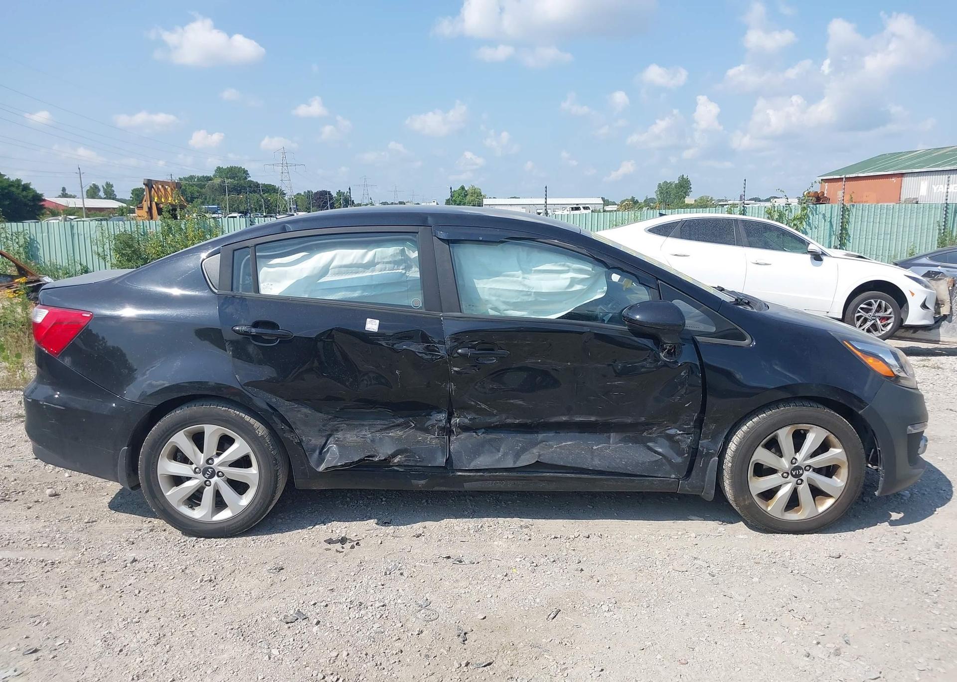 2016 KIA RIO EX