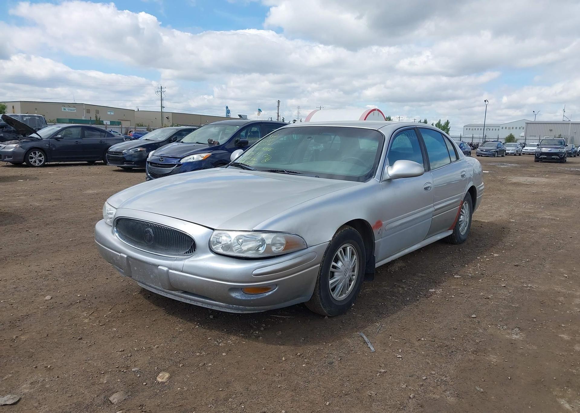 2005 BUICK LESABRE CUSTOM