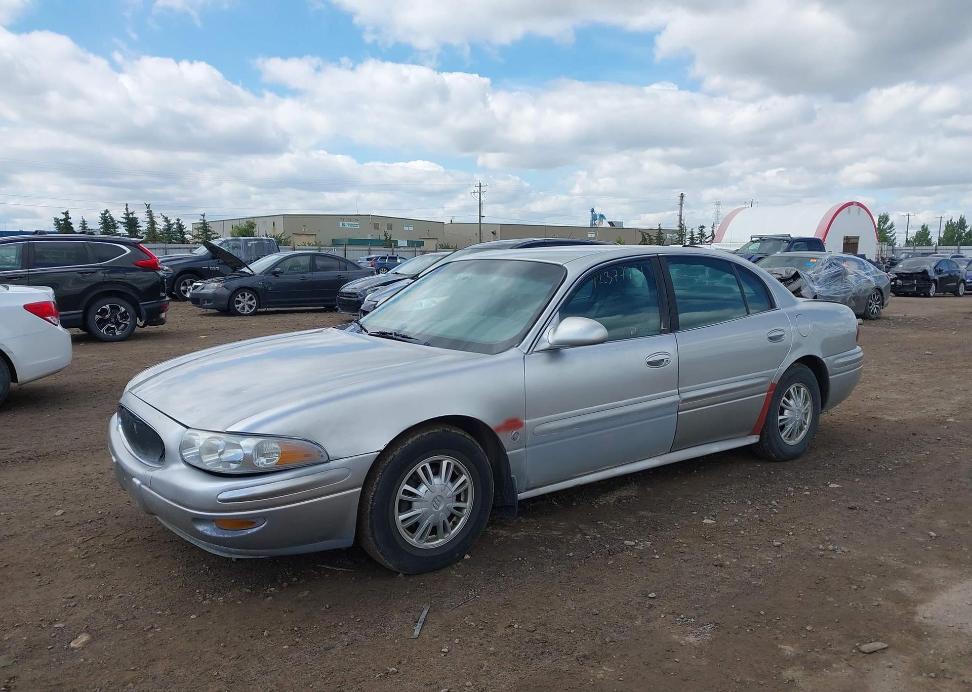 2005 BUICK LESABRE CUSTOM