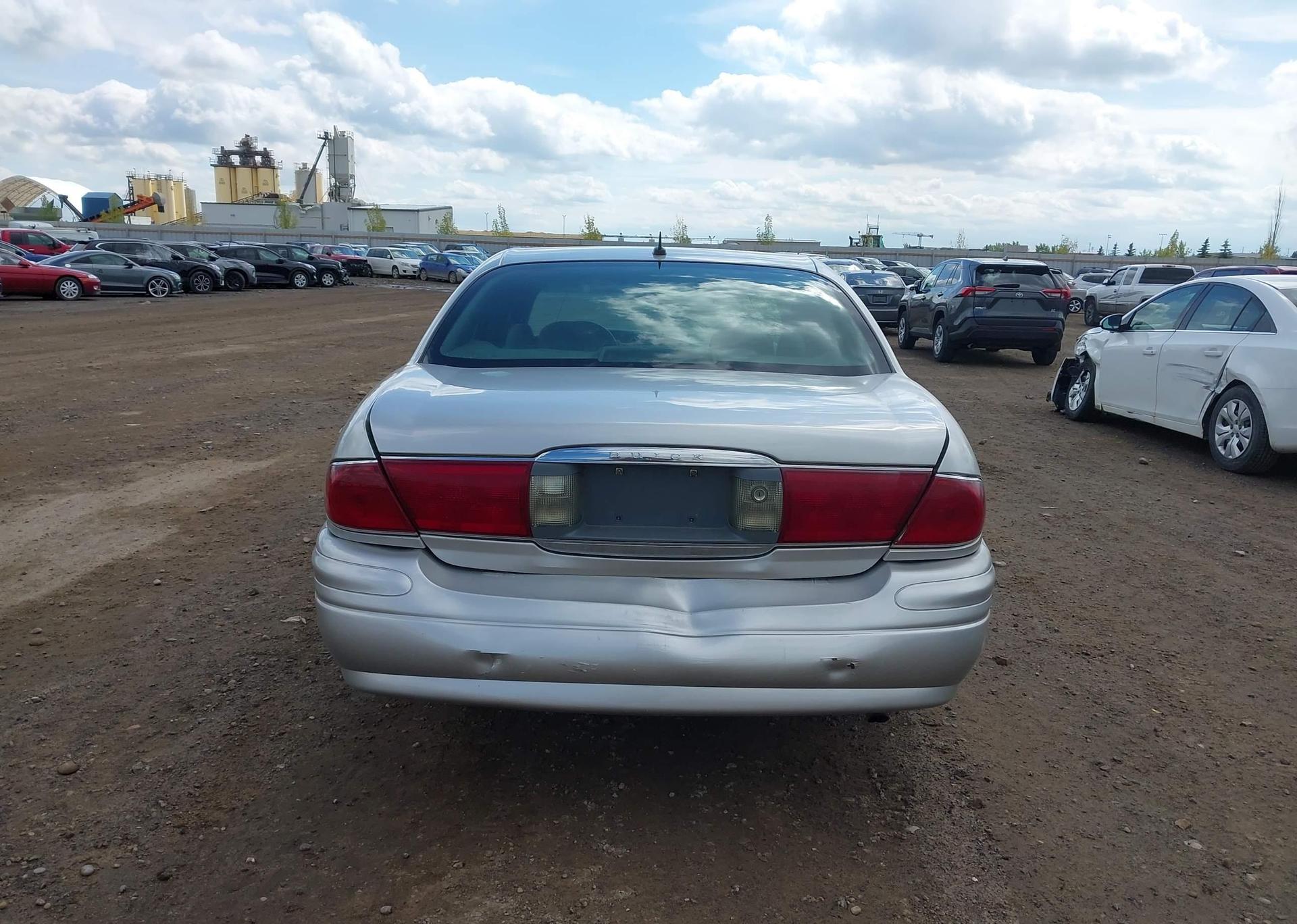 2005 BUICK LESABRE CUSTOM