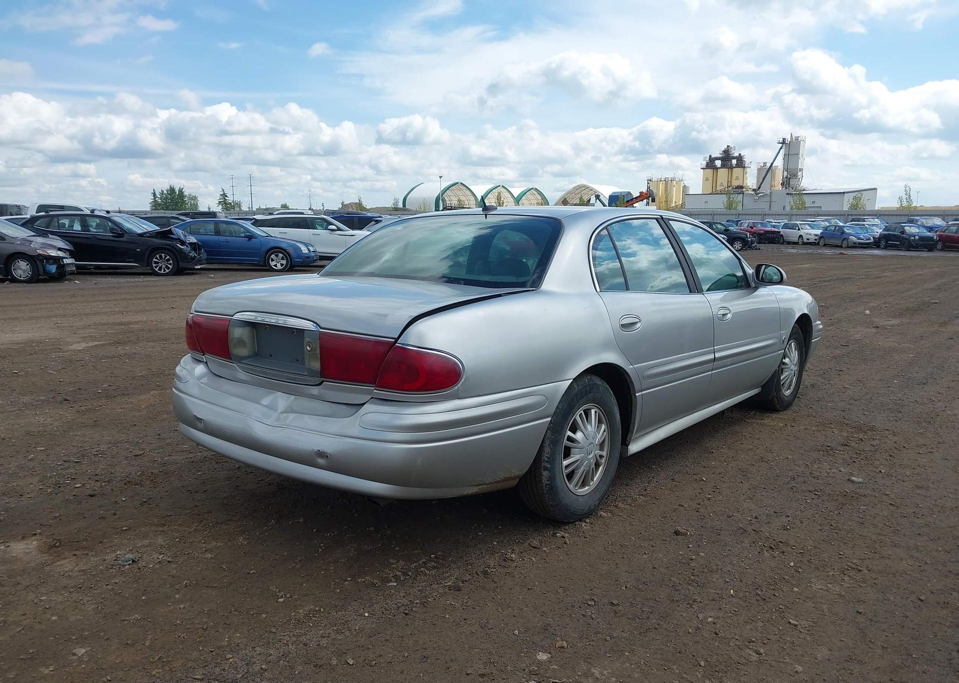 2005 BUICK LESABRE CUSTOM
