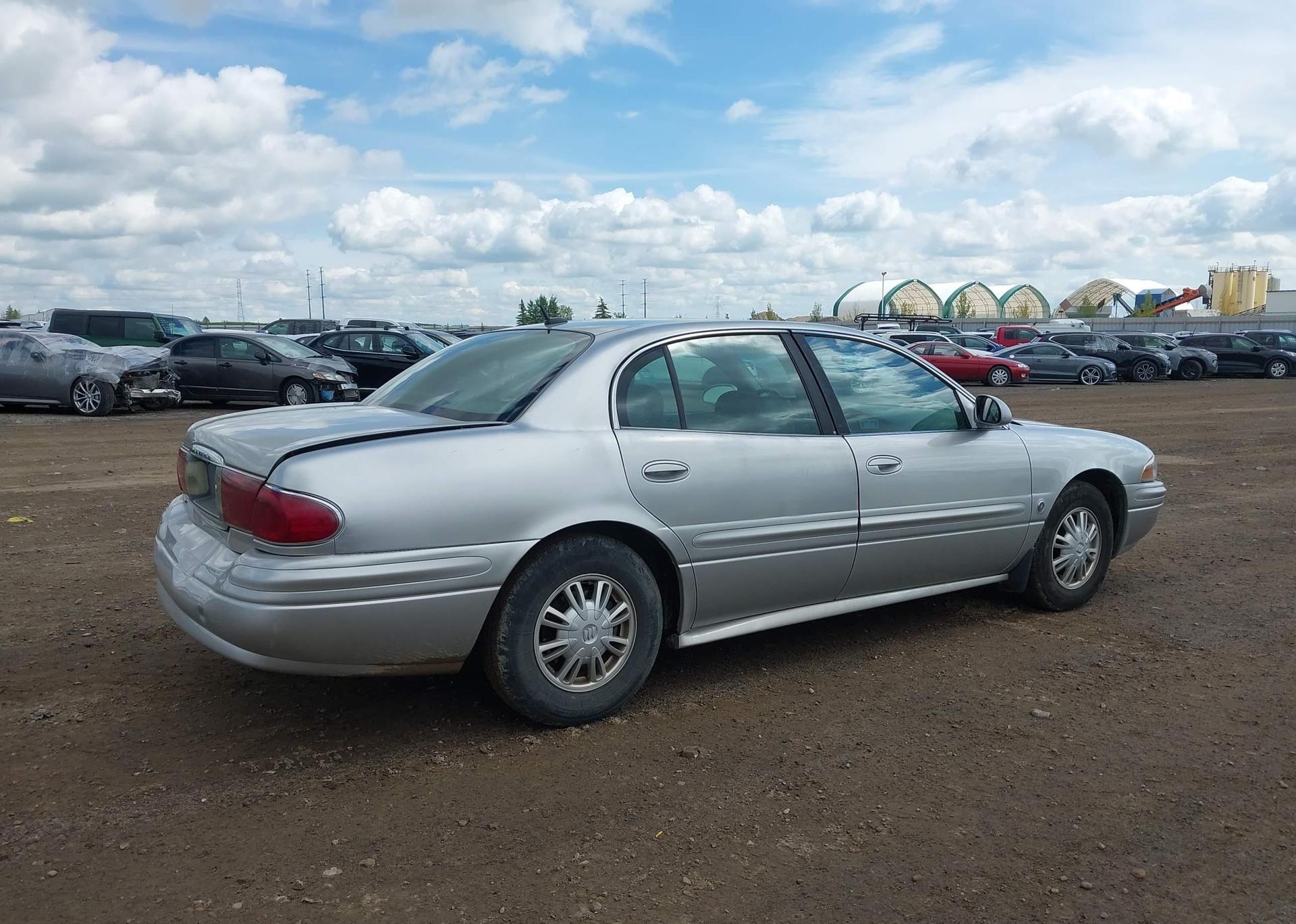 2005 BUICK LESABRE CUSTOM