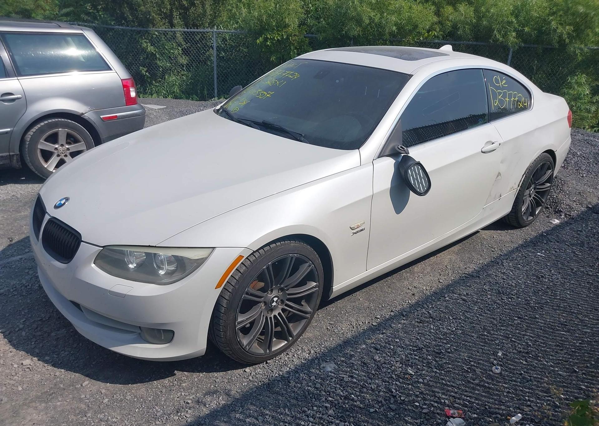 2011 BMW 328 XI