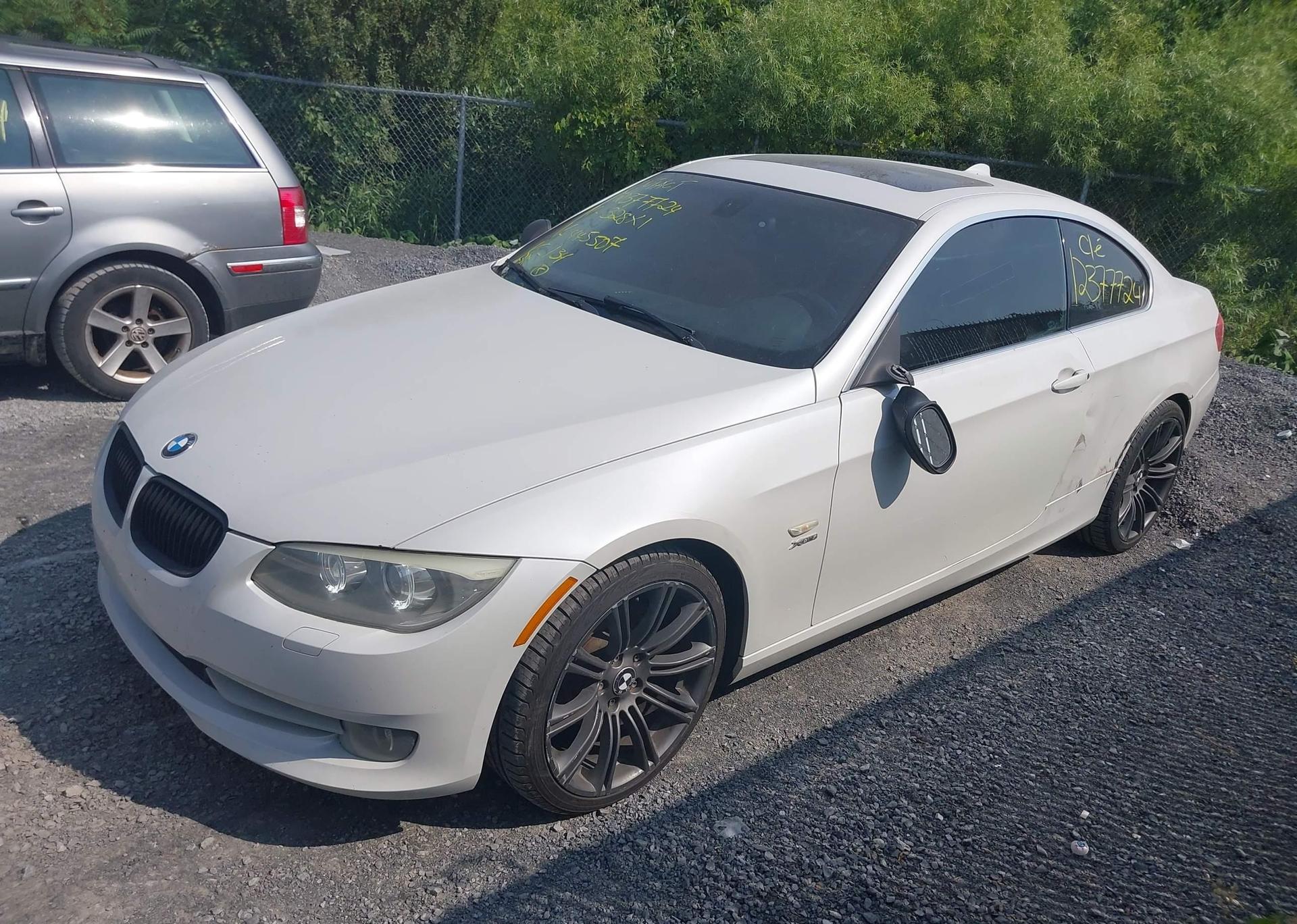 2011 BMW 328 XI