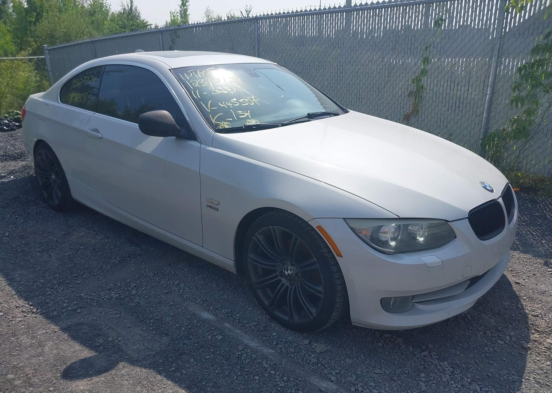 2011 BMW 328 XI