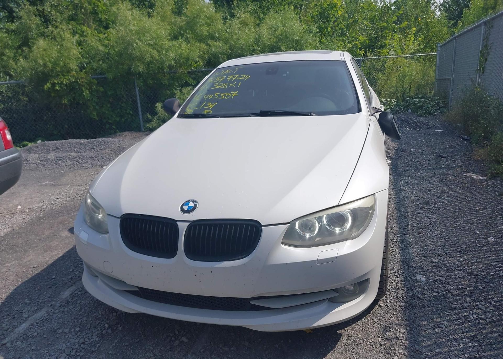 2011 BMW 328 XI