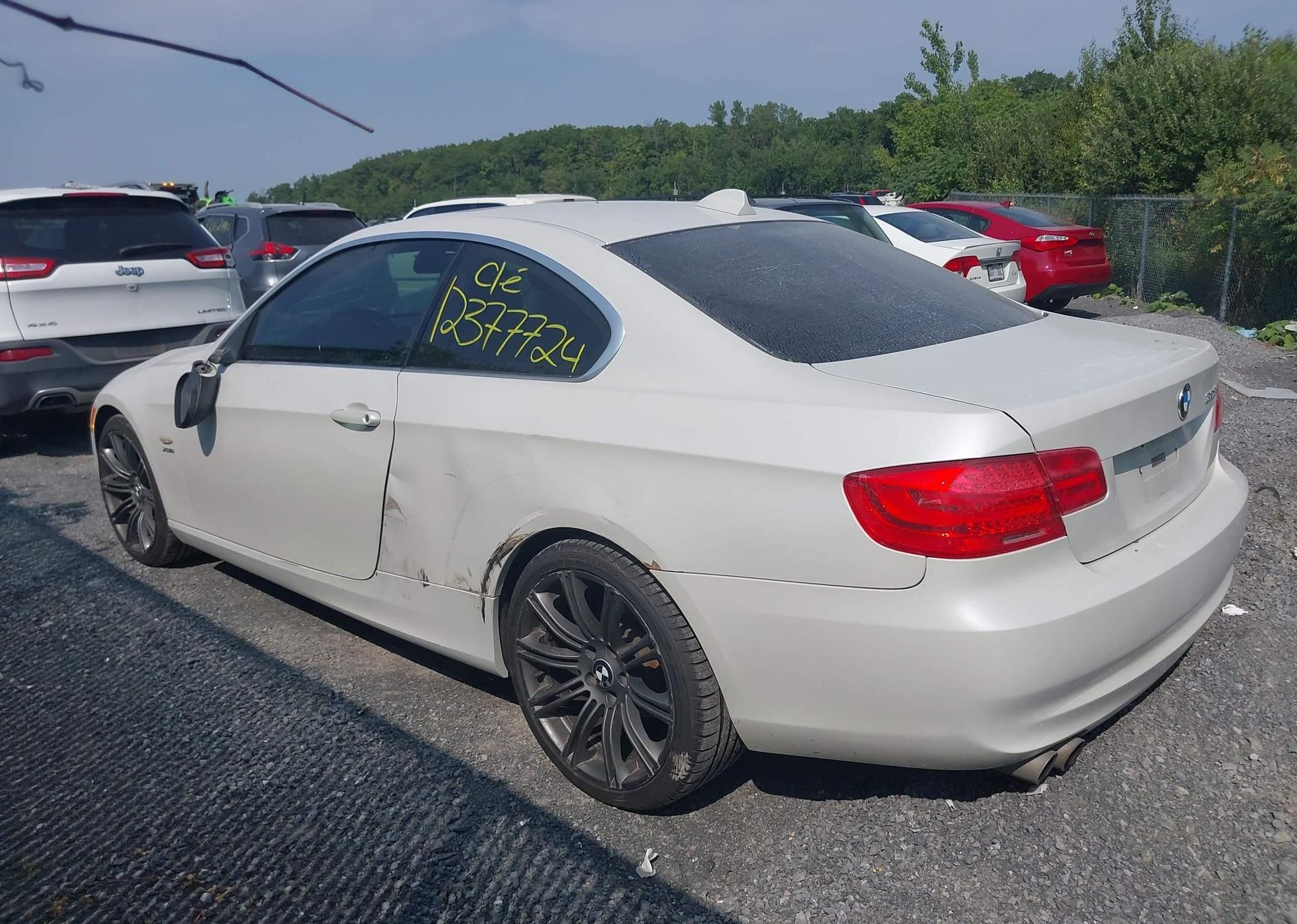 2011 BMW 328 XI