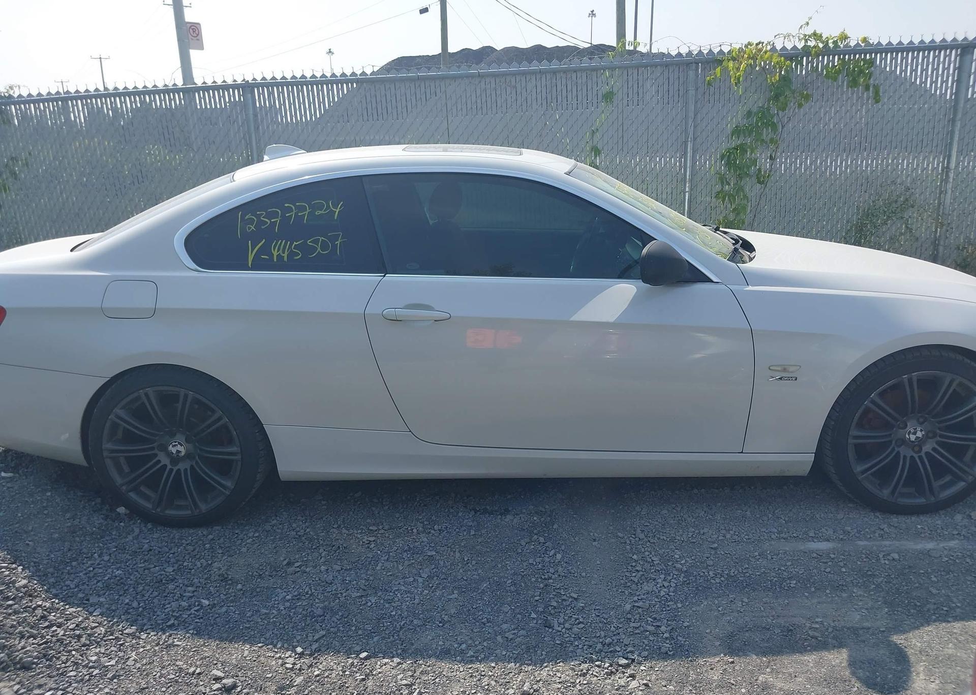 2011 BMW 328 XI
