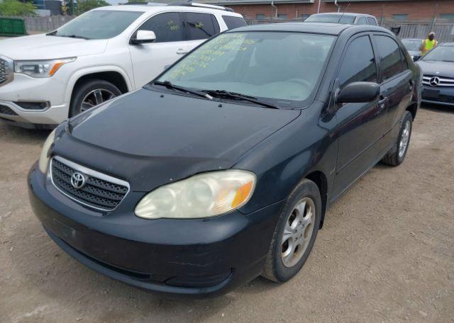 2006 TOYOTA COROLLA