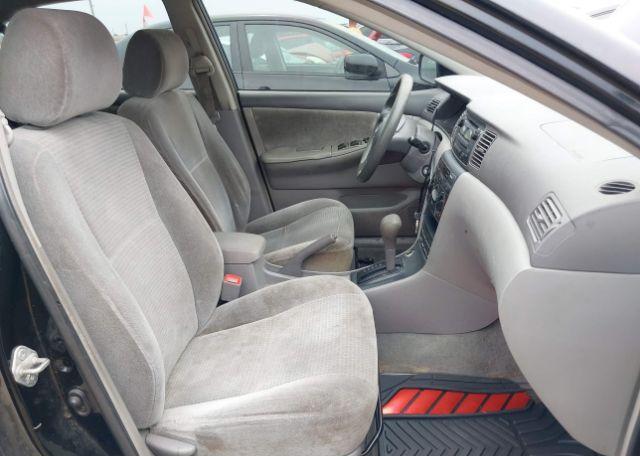 2006 TOYOTA COROLLA