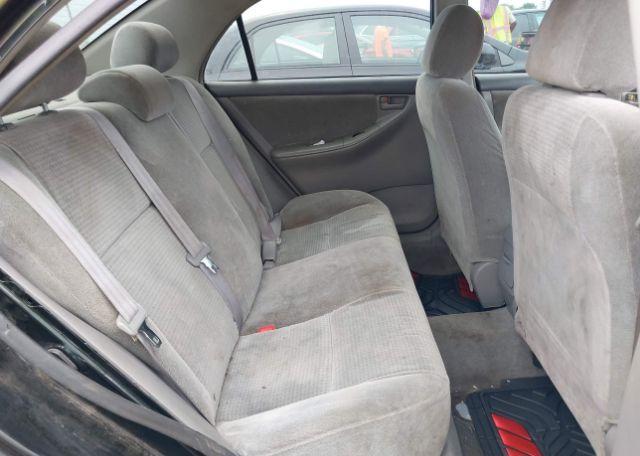 2006 TOYOTA COROLLA