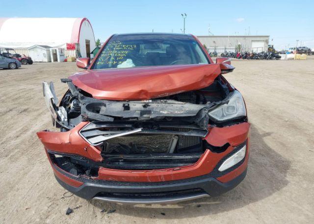 2013 HYUNDAI SANTA FE SPORT 2.0T SE