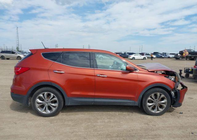 2013 HYUNDAI SANTA FE SPORT 2.0T SE