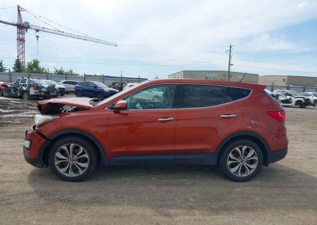 2013 HYUNDAI SANTA FE SPORT 2.0T SE